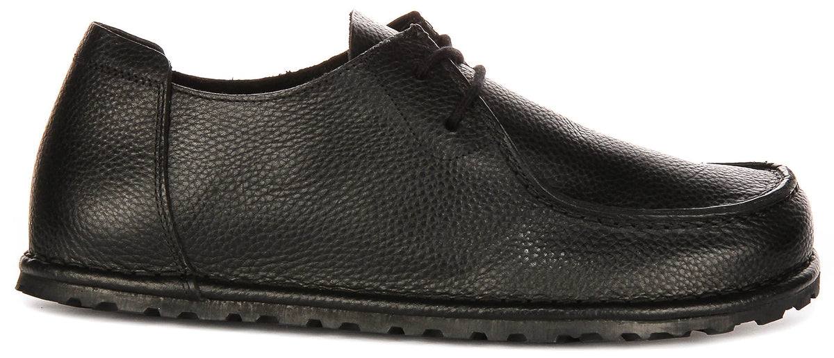 Scarpe Birkenstock Utti | tessuto nero da uomo e donna, calzata regular