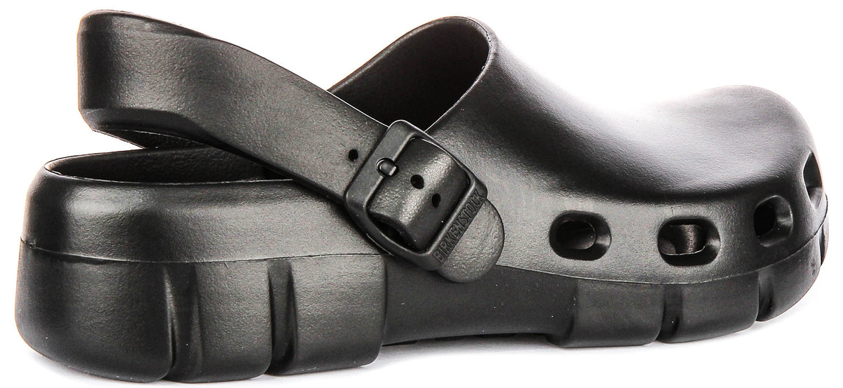 Zoccoli Birkenstock Birki Flow | EVA nero per donna - calzata regolare