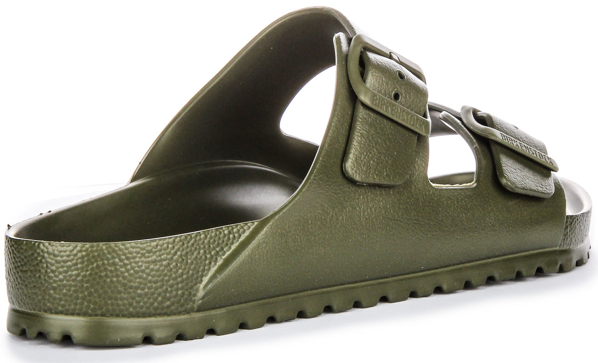 Birkenstock Arizona Sandals | EVA color kaki da uomo