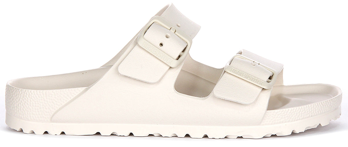 Sandali Birkenstock Arizona | EVA bianco sporco da uomo e donna - Calzata stretta