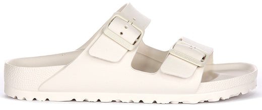 Sandali Birkenstock Arizona | EVA bianco sporco da uomo e donna - Calzata stretta