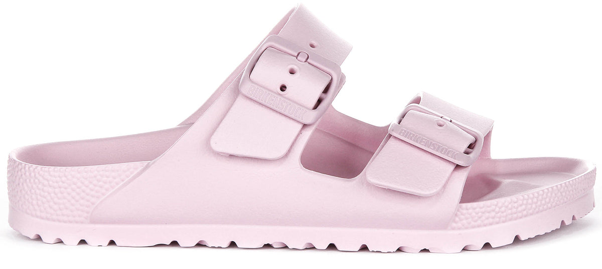 Sandali Birkenstock Arizona | EVA rosa da donna, calzata stretta