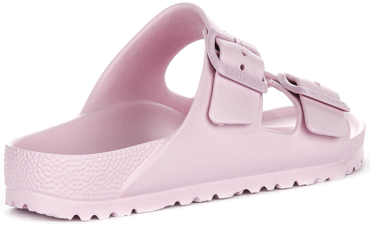 Sandali Birkenstock Arizona | EVA rosa da donna, calzata stretta