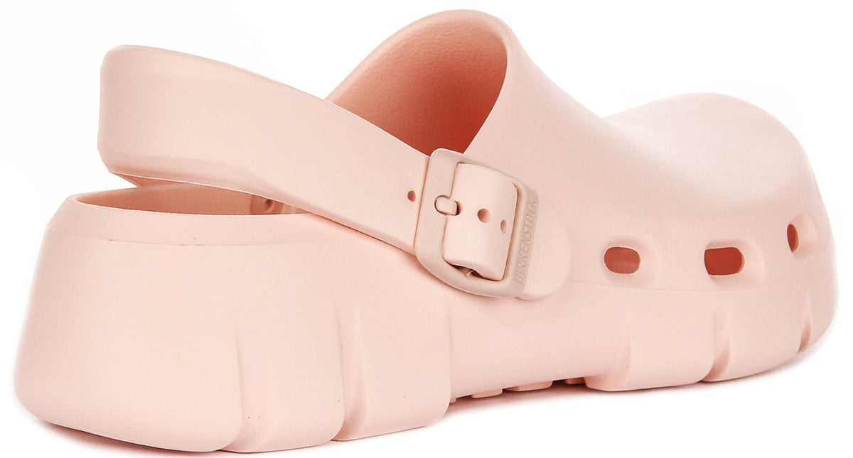 Zoccoli Birkenstock Birki Flow | EVA rosa per donna - calzata regolare
