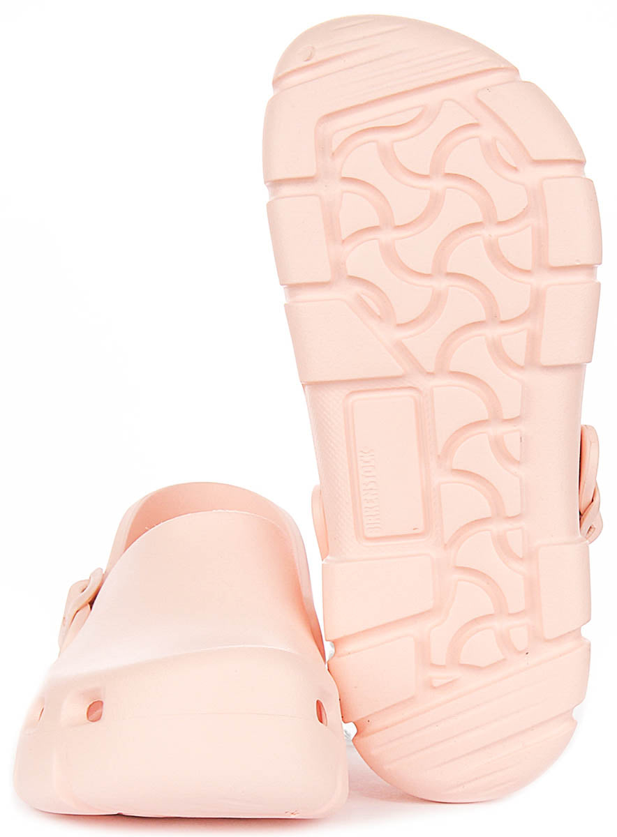 Birkenstock Birki Flow-klompen | Roze EVA voor dames - Normale pasvorm