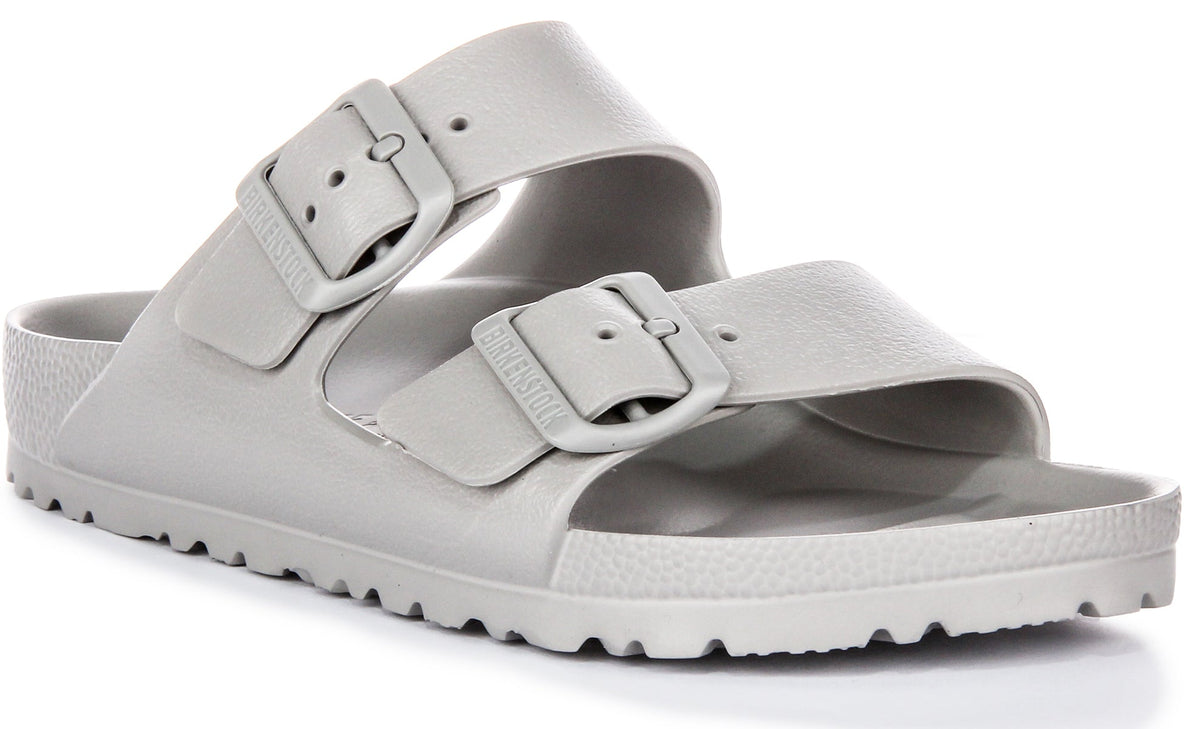 Sandali Birkenstock Arizona | EVA color pietra da uomo e donna - Calzata stretta