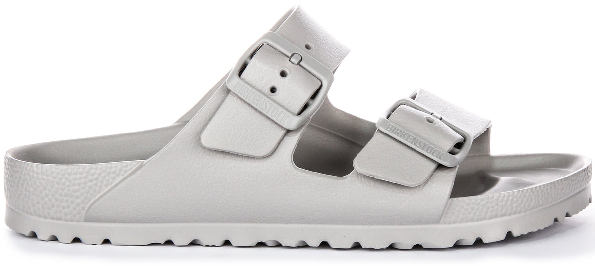 Sandali Birkenstock Arizona | EVA color pietra da uomo e donna - Calzata stretta