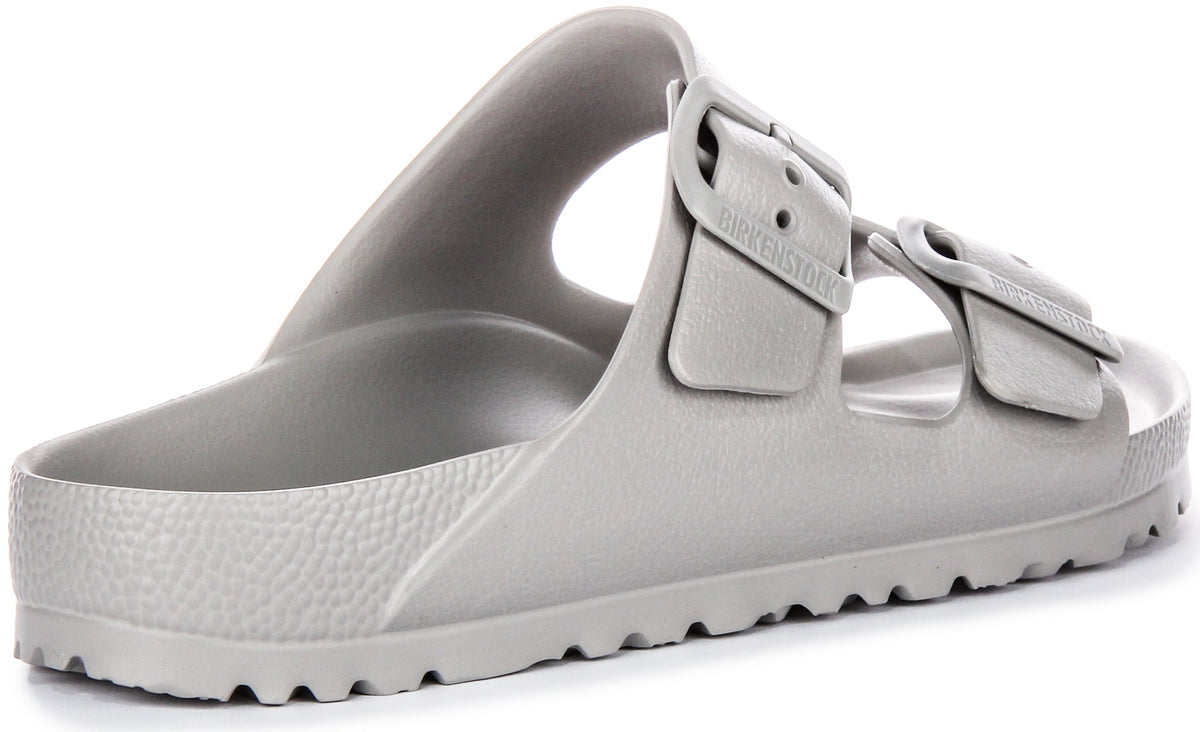 Sandali Birkenstock Arizona | EVA color pietra da uomo e donna - Calzata stretta