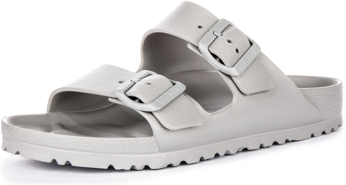 Sandali Birkenstock Arizona | EVA color pietra da uomo e donna - Calzata stretta