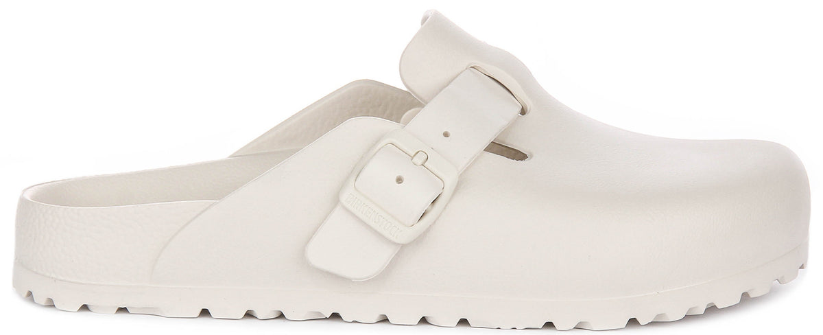 Birkenstock Boston-klompen | Steen EVA voor dames en heren - Smalle pasvorm
