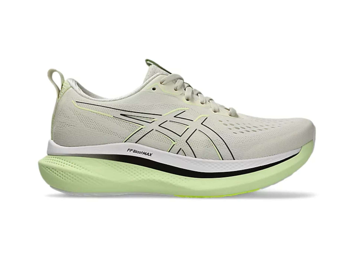 Scarpe da corsa da donna Asics Glideride Max con pianta larga