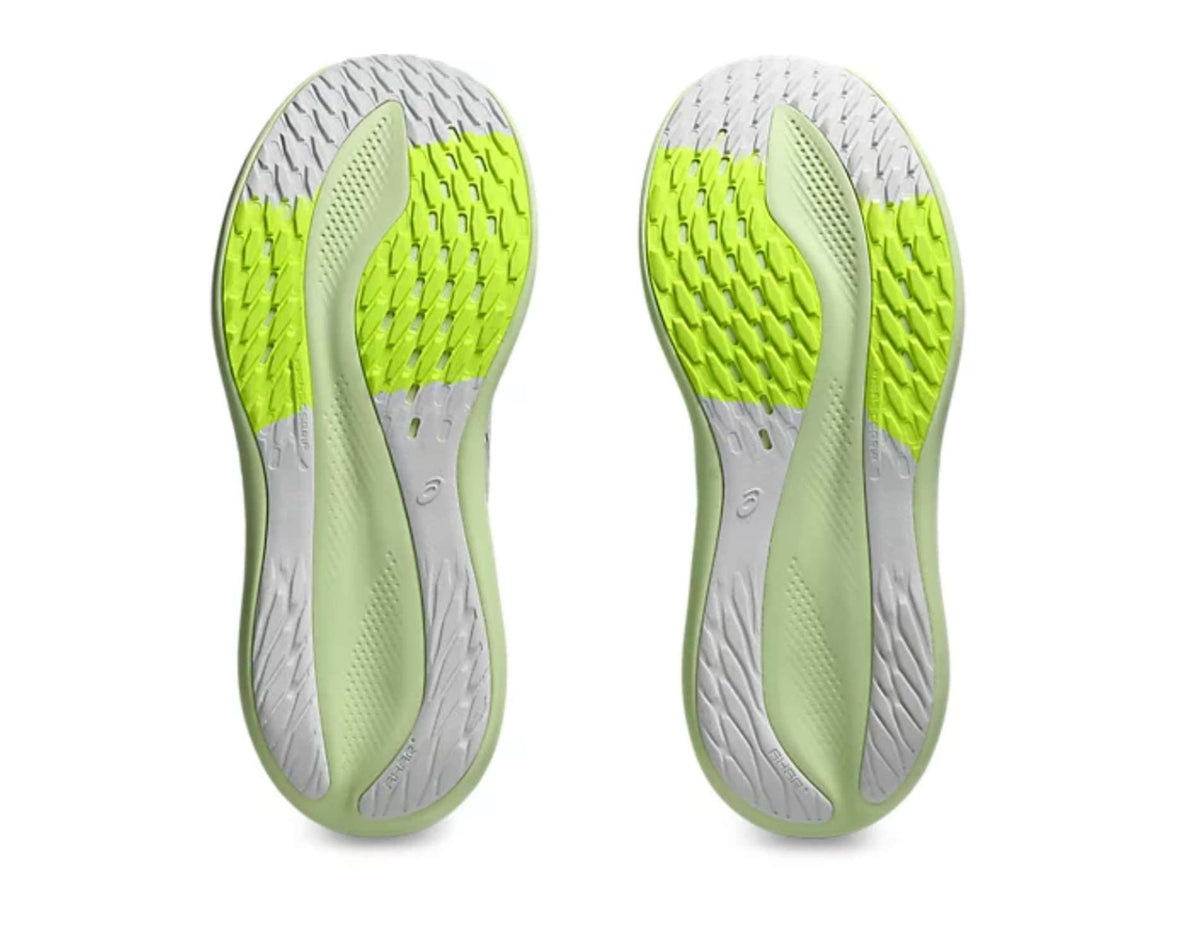 Scarpe da corsa da donna Asics Glideride Max con pianta larga