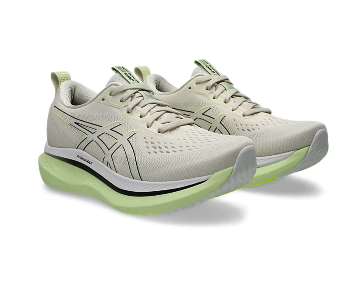 Scarpe da corsa da donna Asics Glideride Max con pianta larga