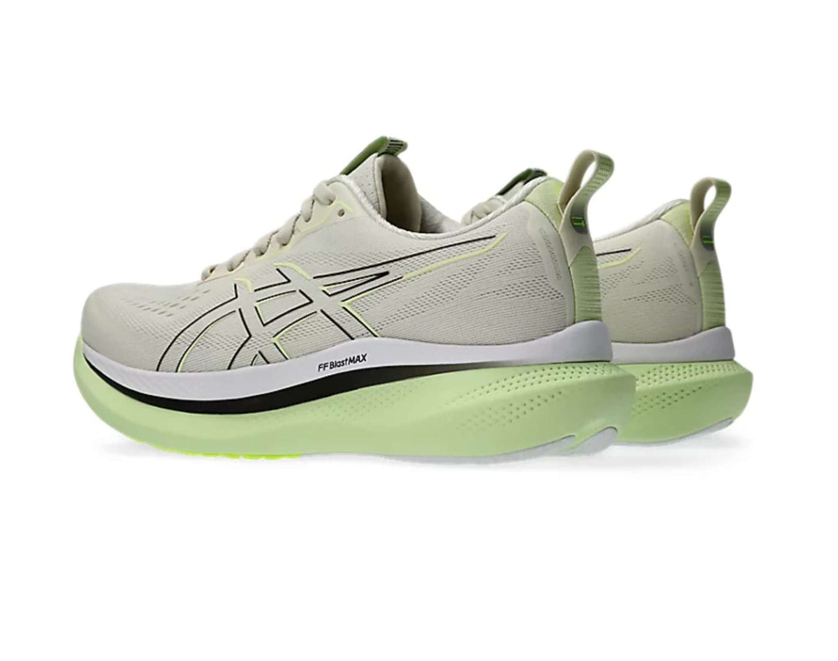 Scarpe da corsa da donna Asics Glideride Max con pianta larga