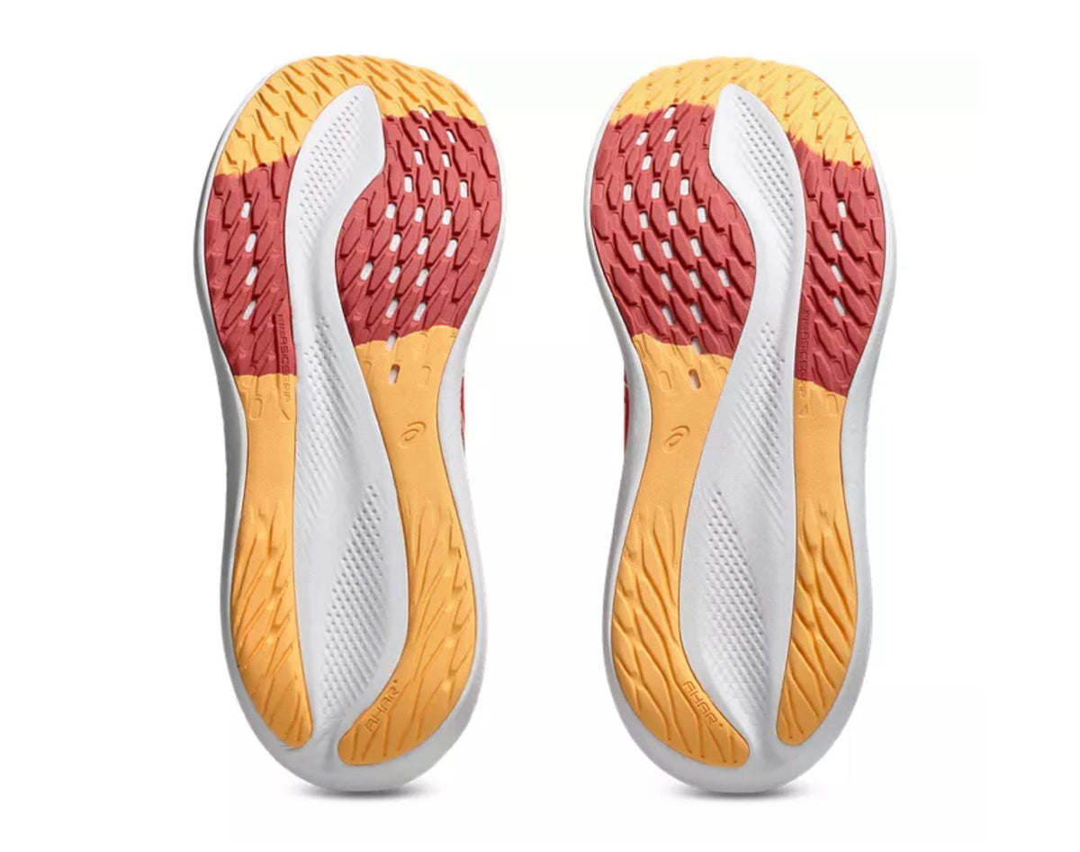 Scarpe da corsa da donna Asics Glideride Max con pianta larga