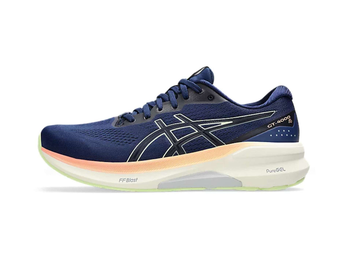 Asics GT-4000 4 hardloopschoenen voor heren, breed