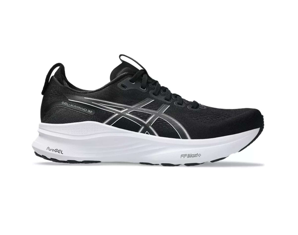 Scarpe da running Asics GEL-Kayano 32 da uomo, larghezza ampia