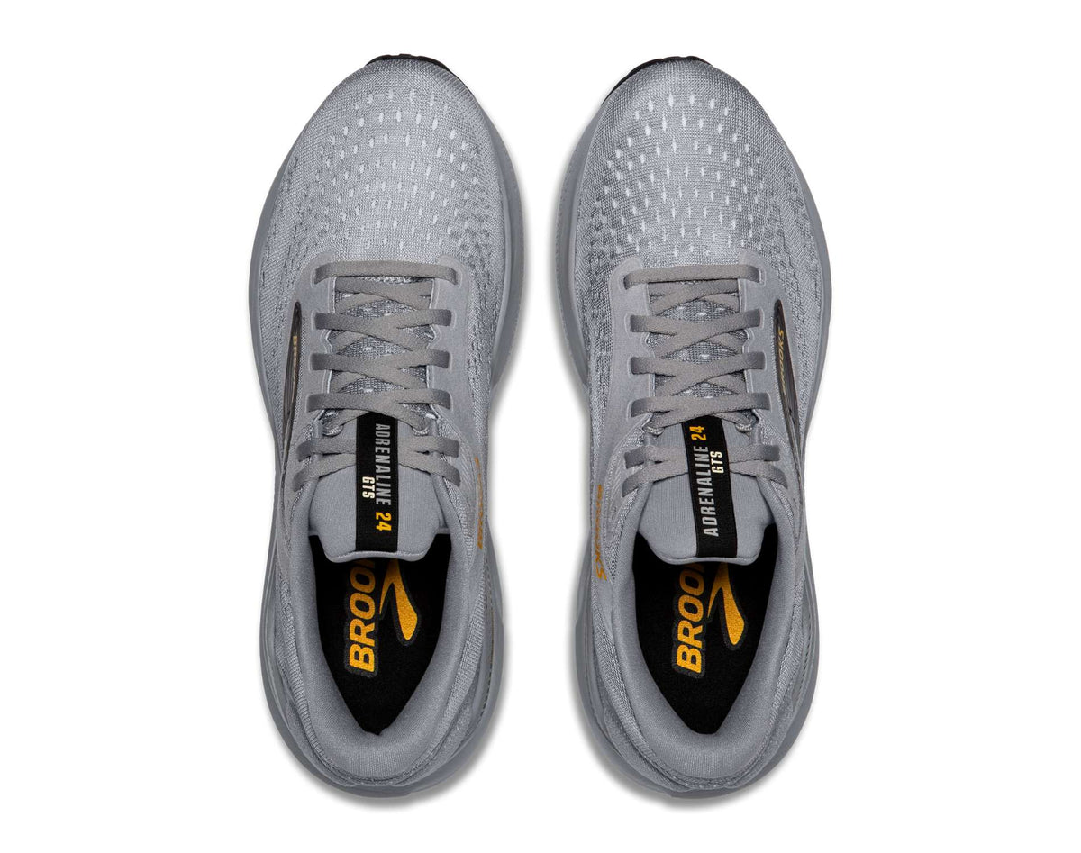 Scarpe da corsa da uomo Brooks Adrenaline GTS 24 con pianta larga