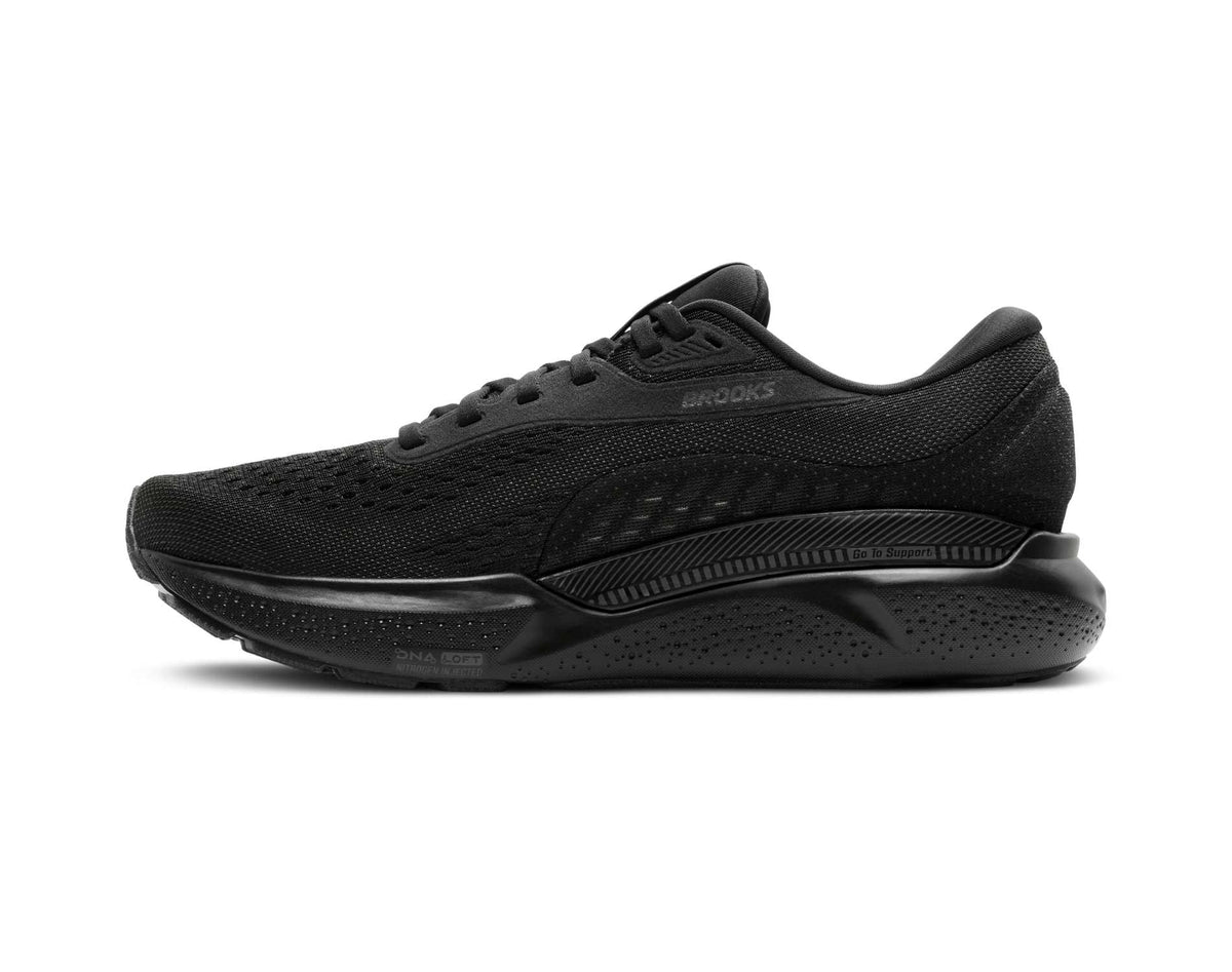 Scarpe da corsa da uomo Brooks Adrenaline GTS 24 con pianta larga