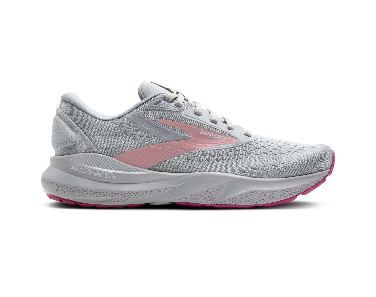 Scarpe da corsa da donna Brooks Adrenaline GTS 24 con pianta stretta