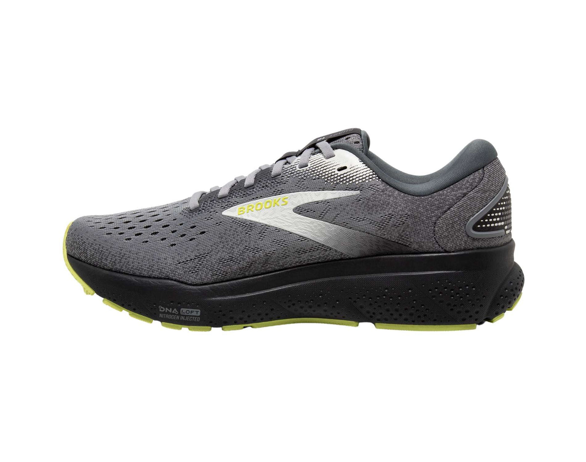 Scarpe da corsa da uomo Brooks Ghost 16 con pianta larga