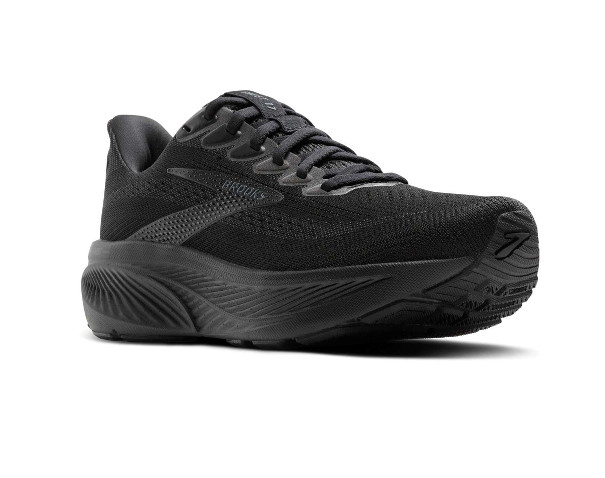 Brooks Ghost 17 hardloopschoenen voor heren, breed
