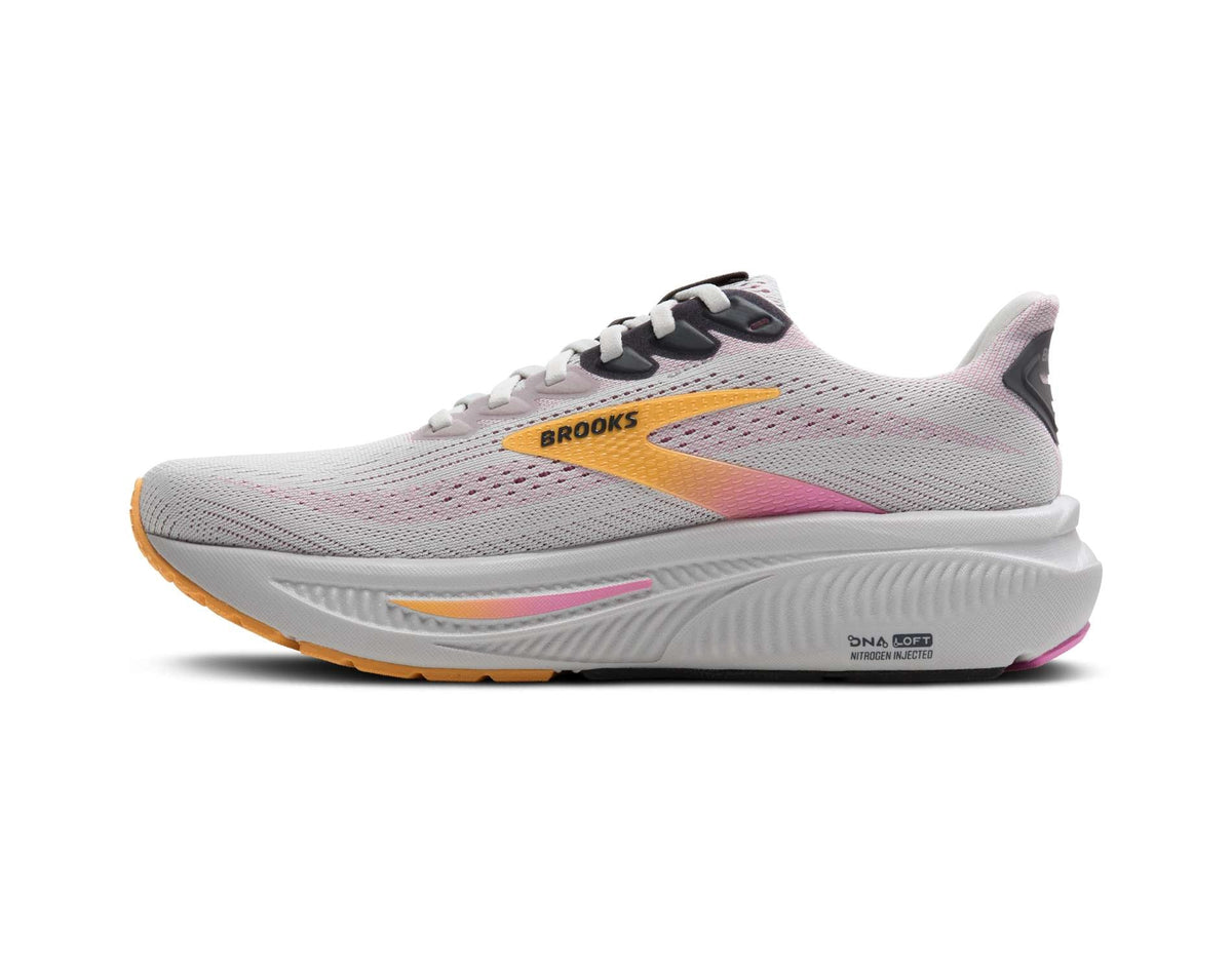 Scarpe da corsa Brooks Ghost 17 da donna, larghezza extra ampia