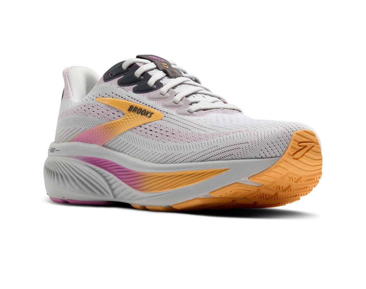 Scarpe da corsa Brooks Ghost 17 da donna, larghezza extra ampia