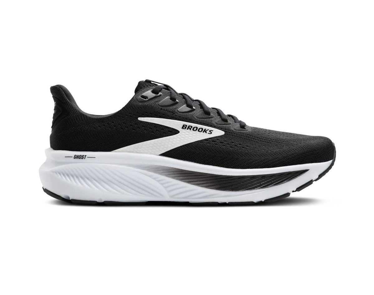 Scarpe da corsa Brooks Ghost 17 da donna, larghezza ampia