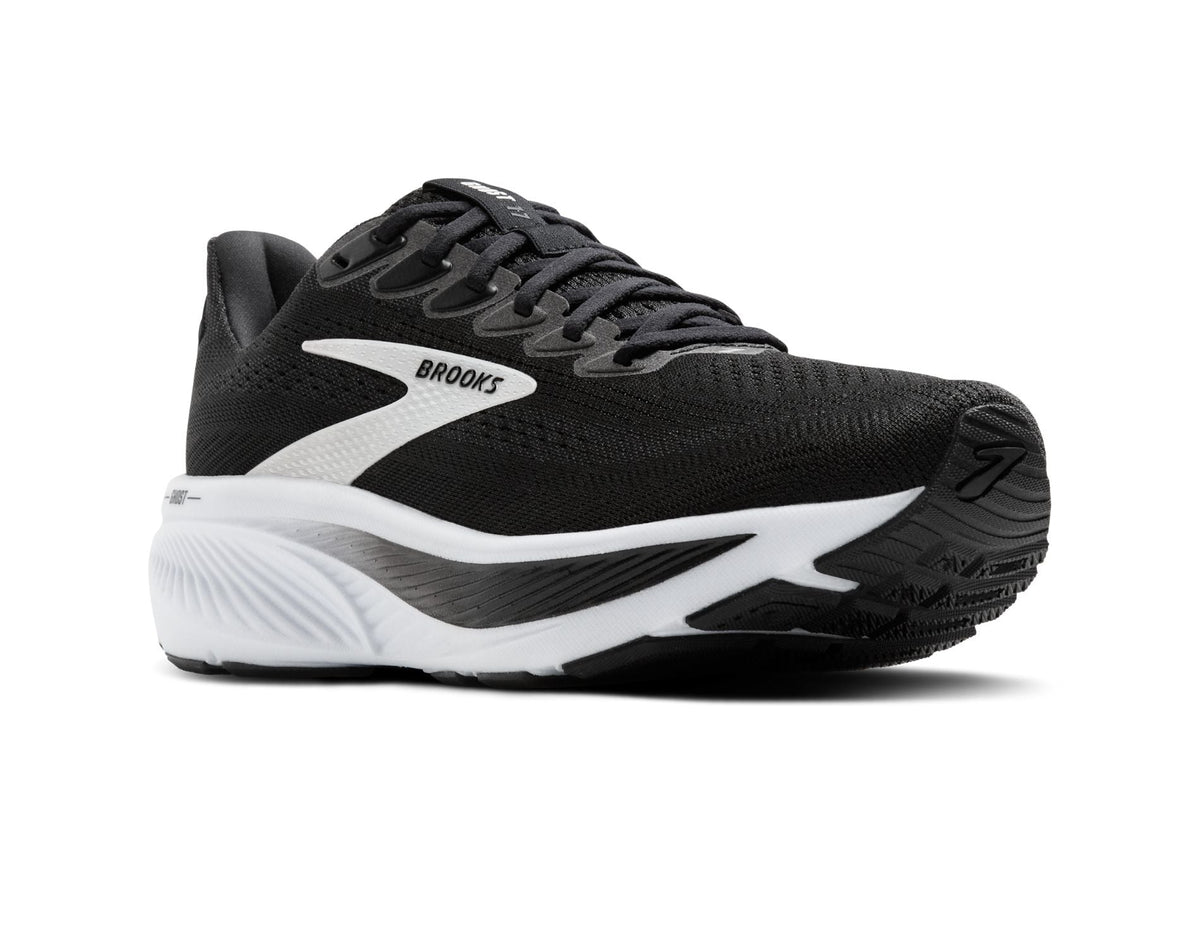 Scarpe da corsa Brooks Ghost 17 da donna, larghezza ampia