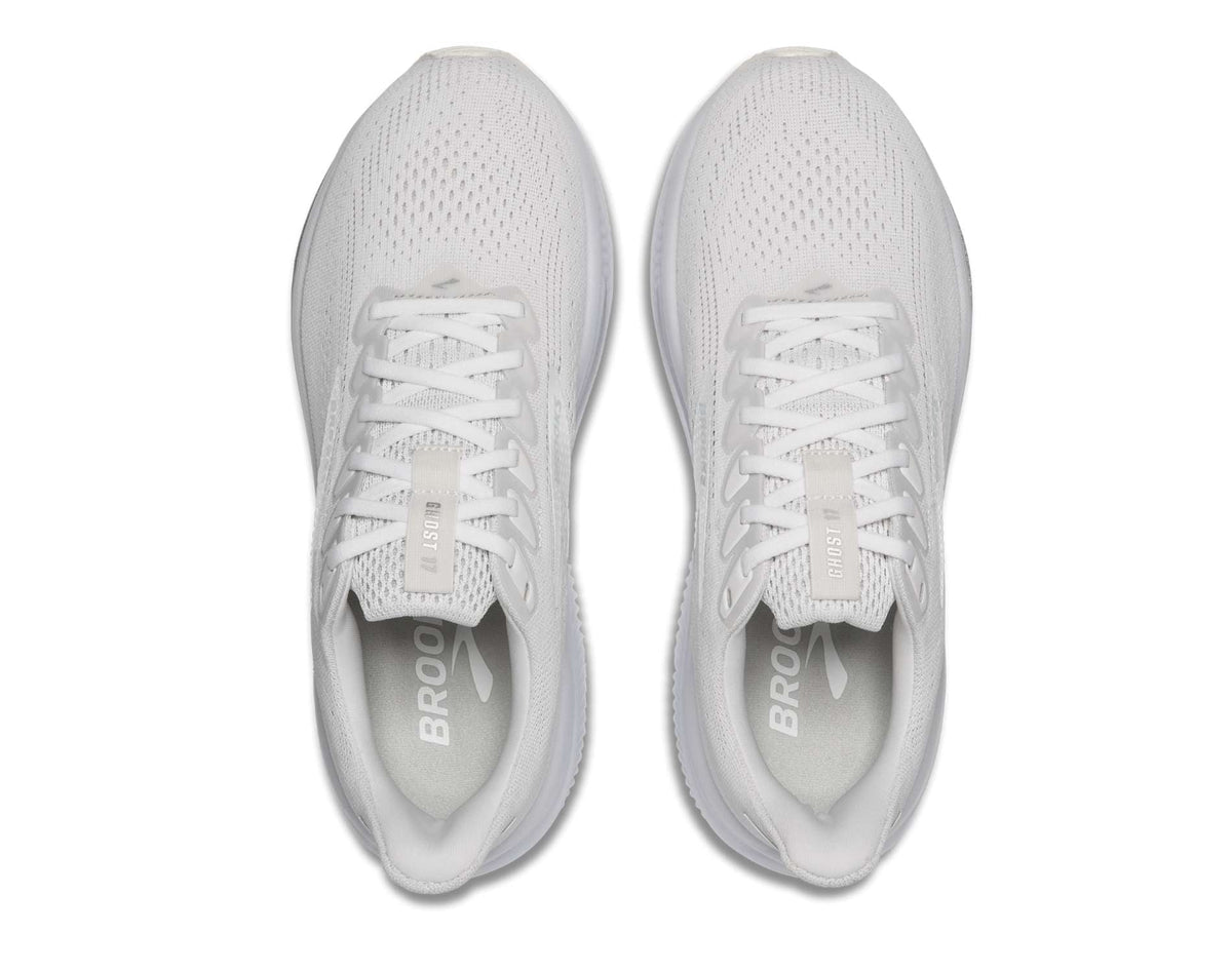 Scarpe da corsa Brooks Ghost 17 da donna, larghezza ampia