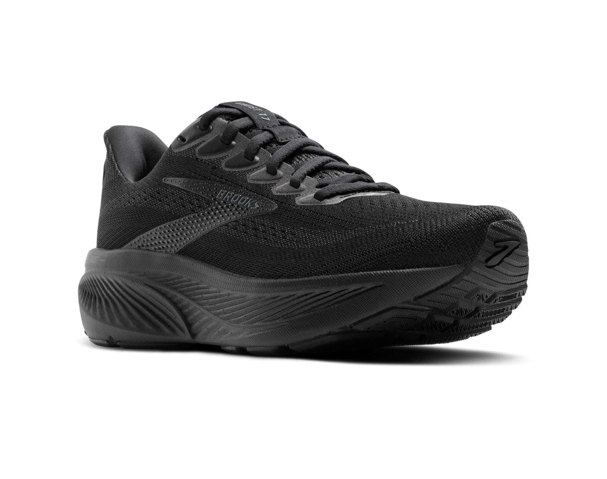 Scarpe da corsa Brooks Ghost 17 da donna, larghezza extra ampia