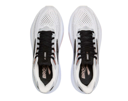 Brooks Ghost 17 hardloopschoenen voor dames, breed