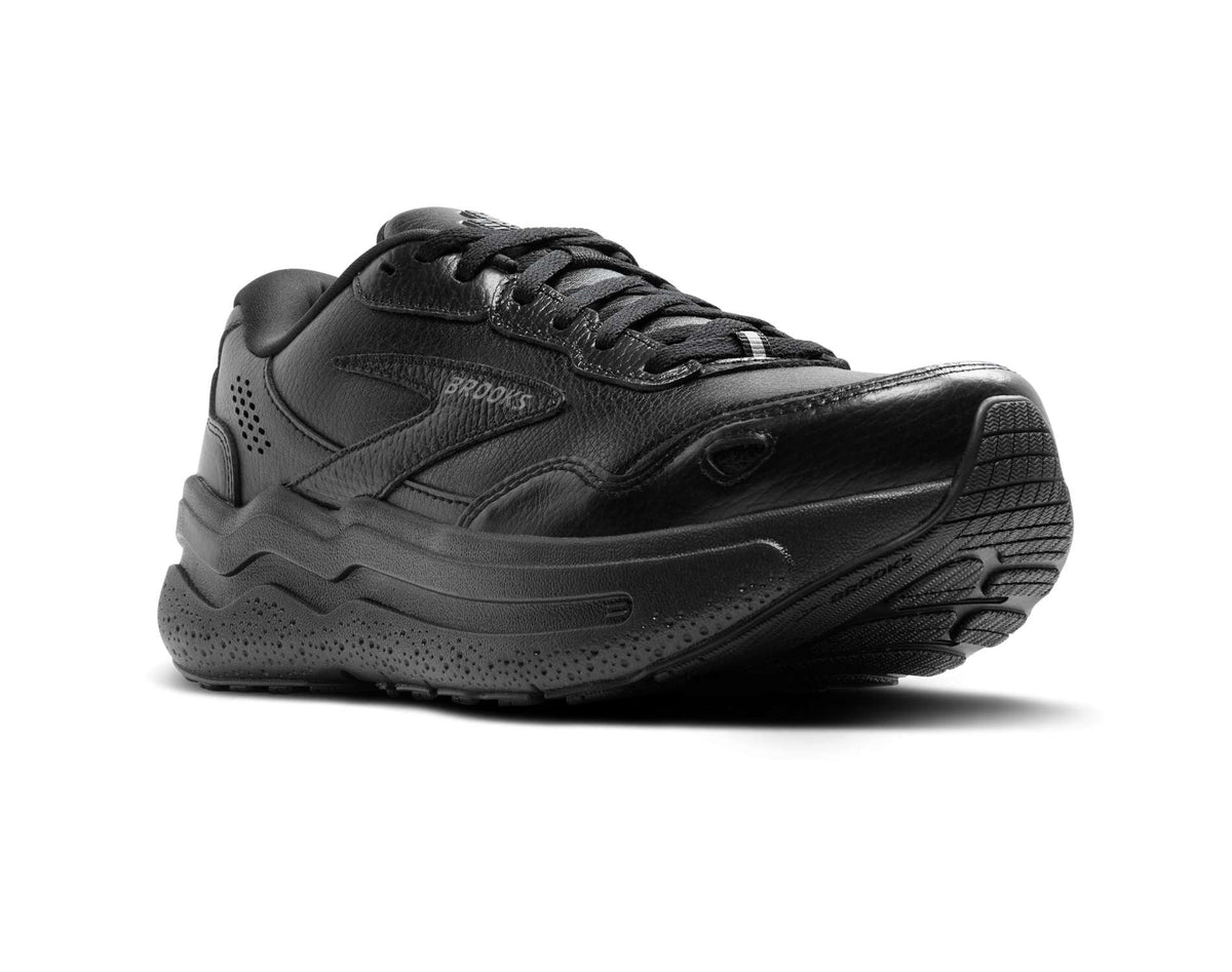 Scarpe da corsa da donna Brooks Ghost Max 2 in pelle