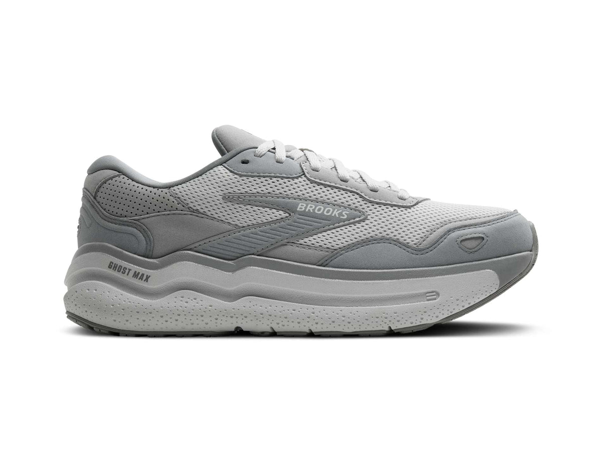 Scarpe da corsa da uomo Brooks Ghost Max 2 in camoscio
