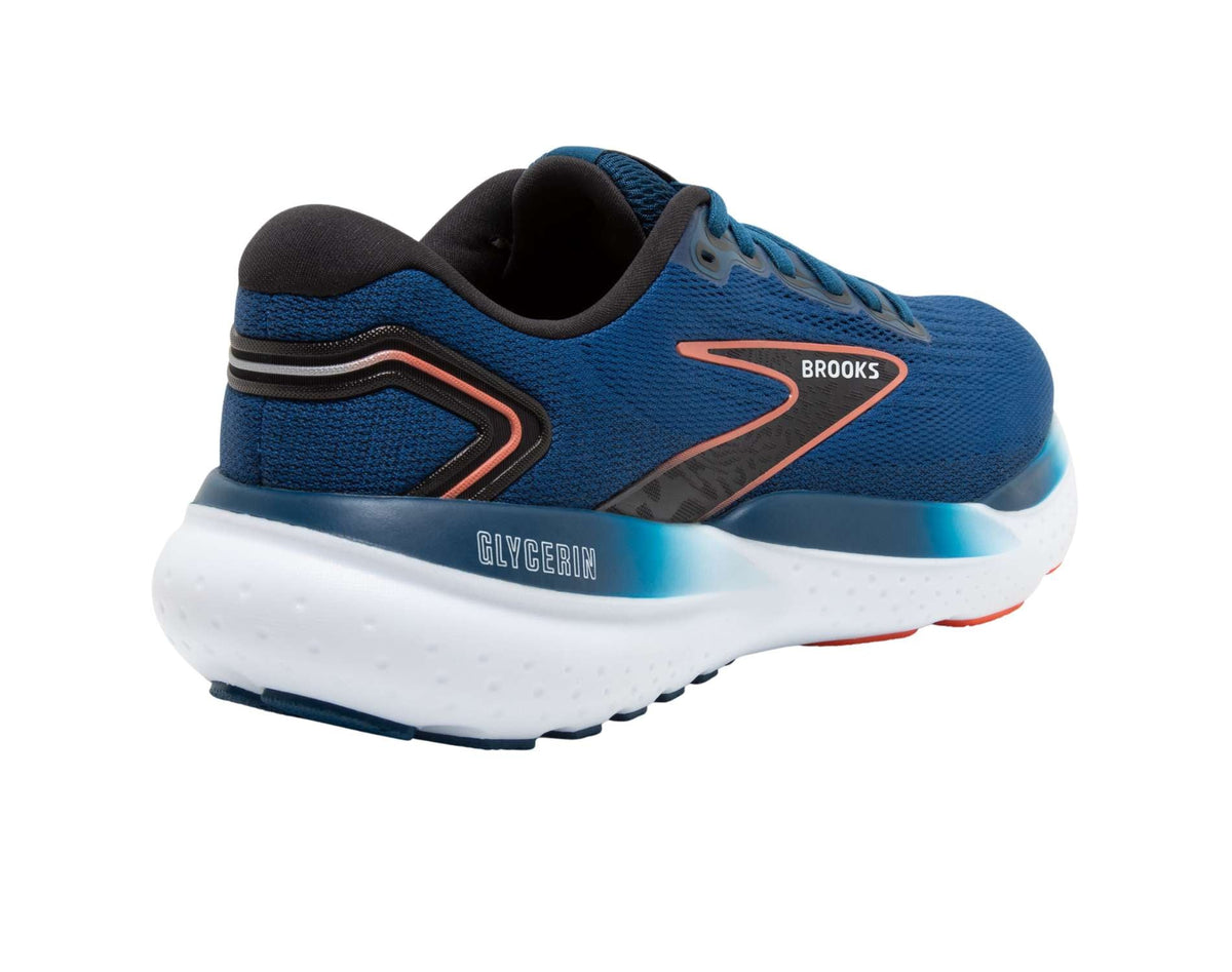 Scarpe da corsa da uomo Brooks Glycerin 21