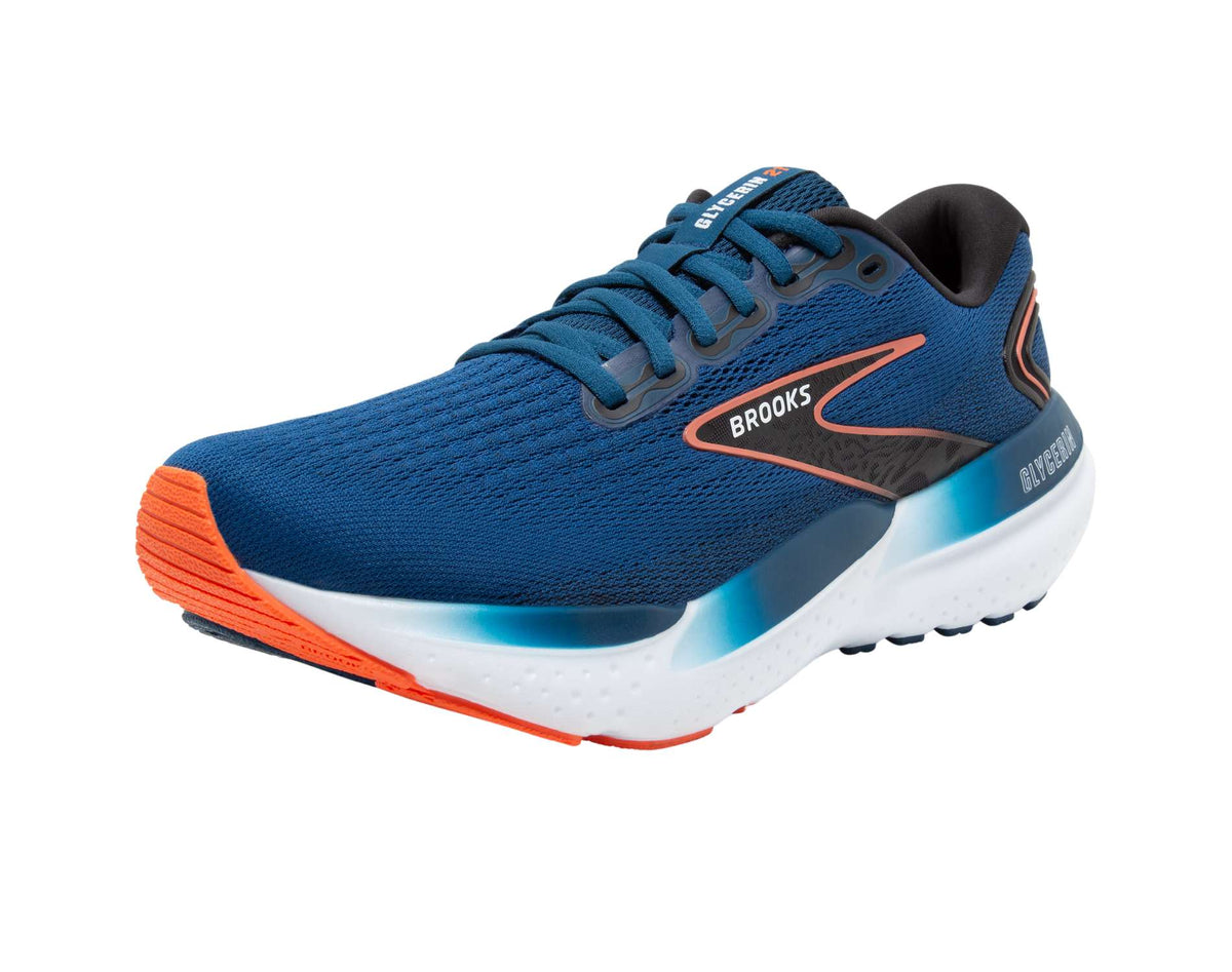 Scarpe da corsa da uomo Brooks Glycerin 21