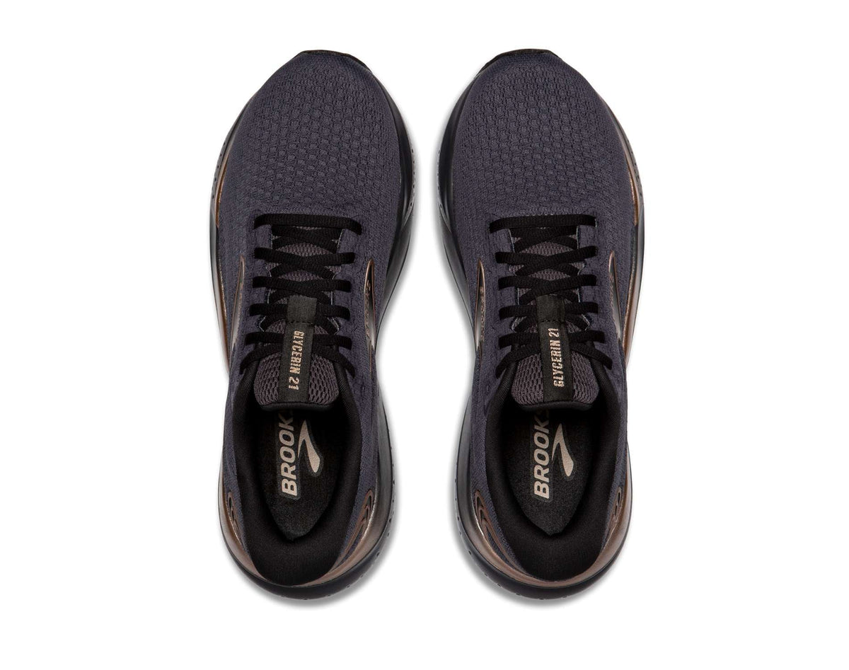 Scarpe da corsa da uomo Brooks Glycerin 21