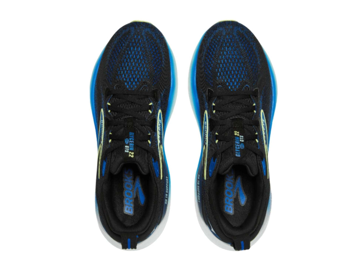 Scarpe da running da uomo Brooks Glycerin GTS 22
