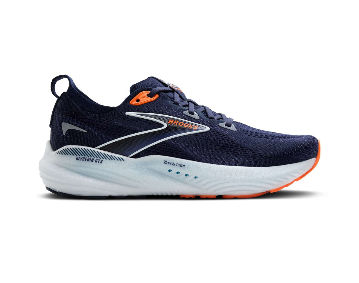 Scarpe da running da uomo Brooks Glycerin GTS 22