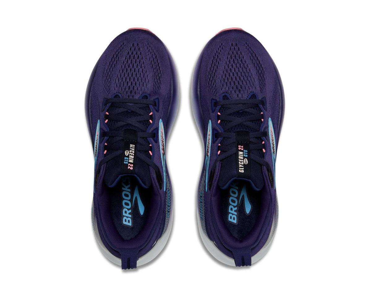 Scarpe da corsa Brooks Glycerin GTS 22 da donna
