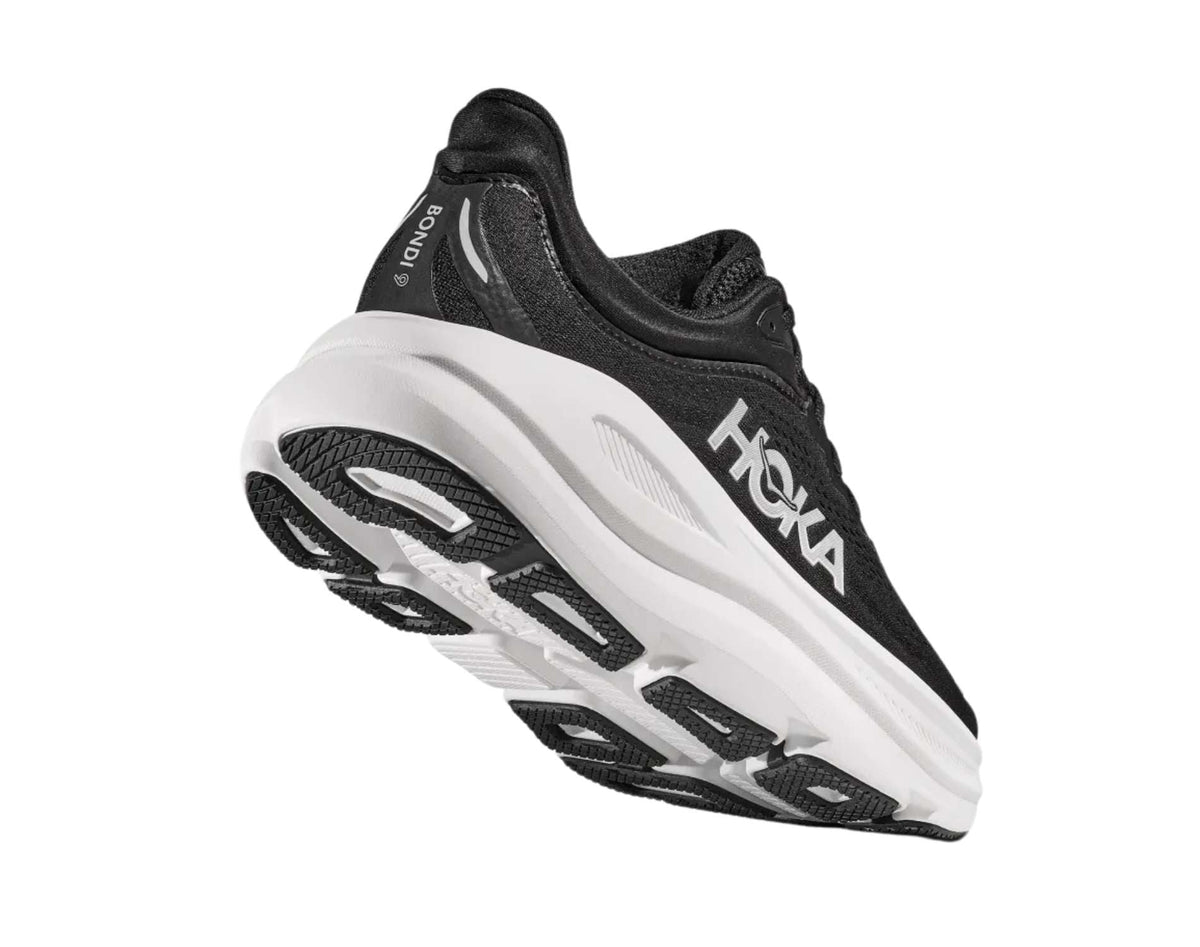Scarpe da running da uomo Hoka Bondi 9, pianta larga