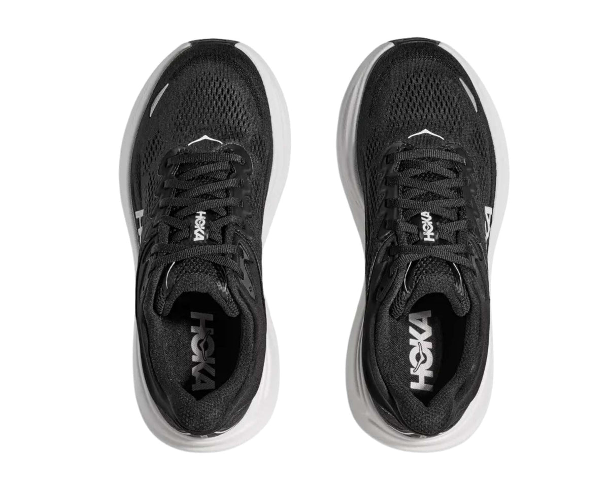 Scarpe da running da uomo Hoka Bondi 9, pianta larga