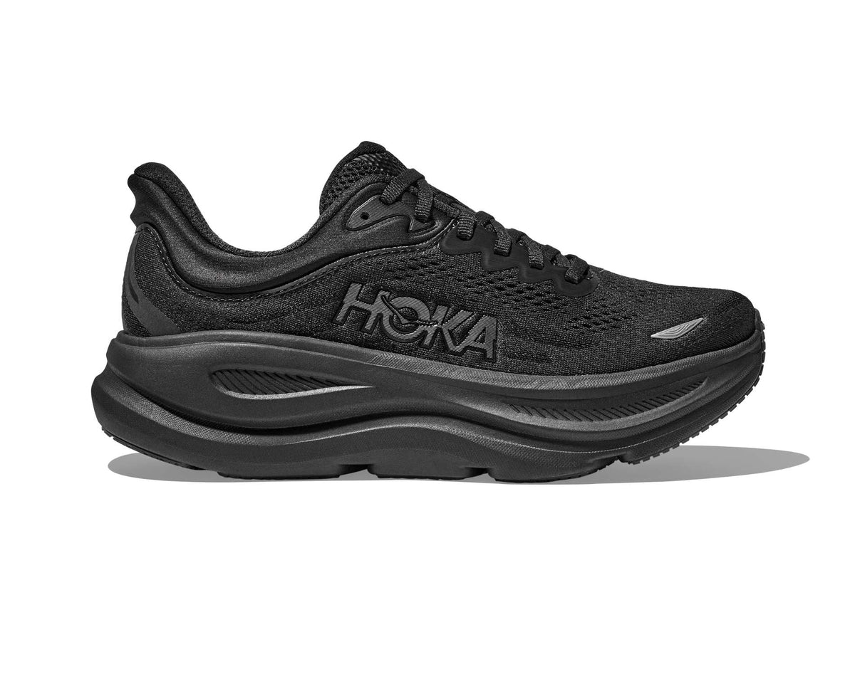 Scarpe da running da uomo Hoka Bondi 9, pianta larga