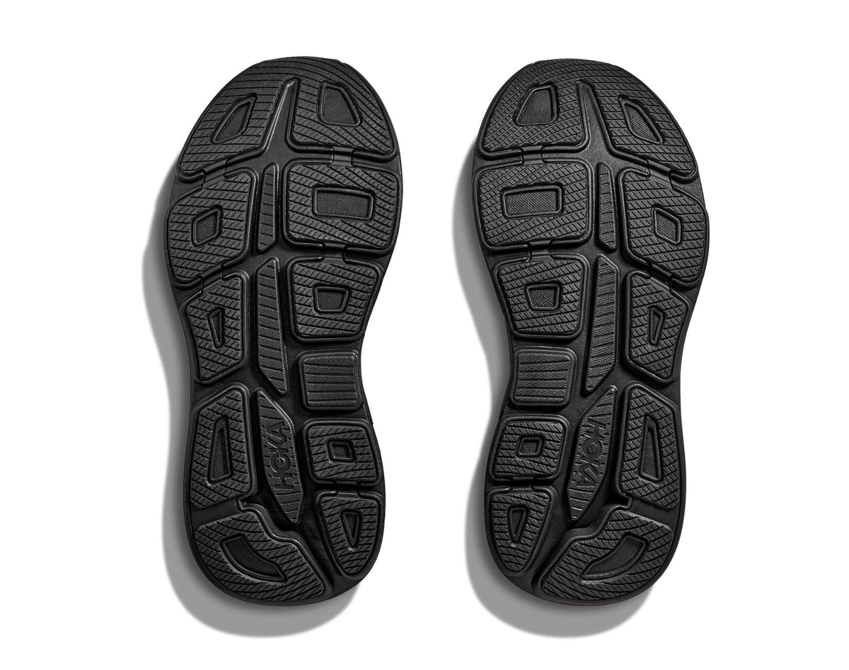 Scarpe da running da uomo Hoka Bondi 9, pianta larga