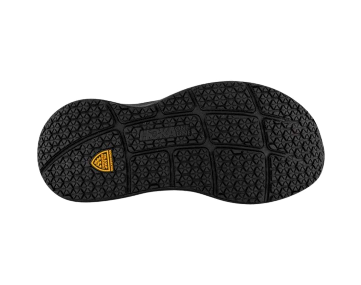 Scarpe da camminata larghe da uomo Hoka Bondi SR