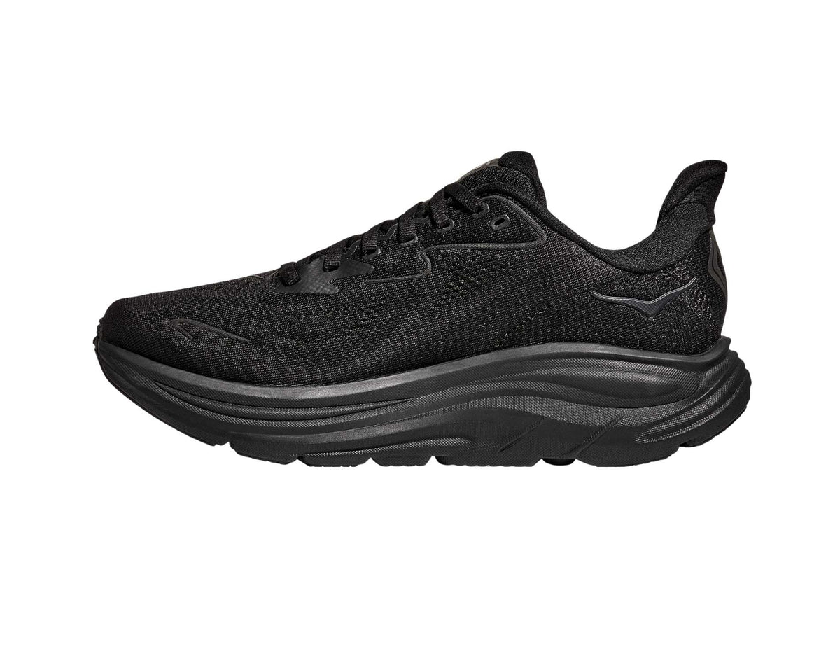 Chaussures de course larges pour femme Hoka Clifton 10
