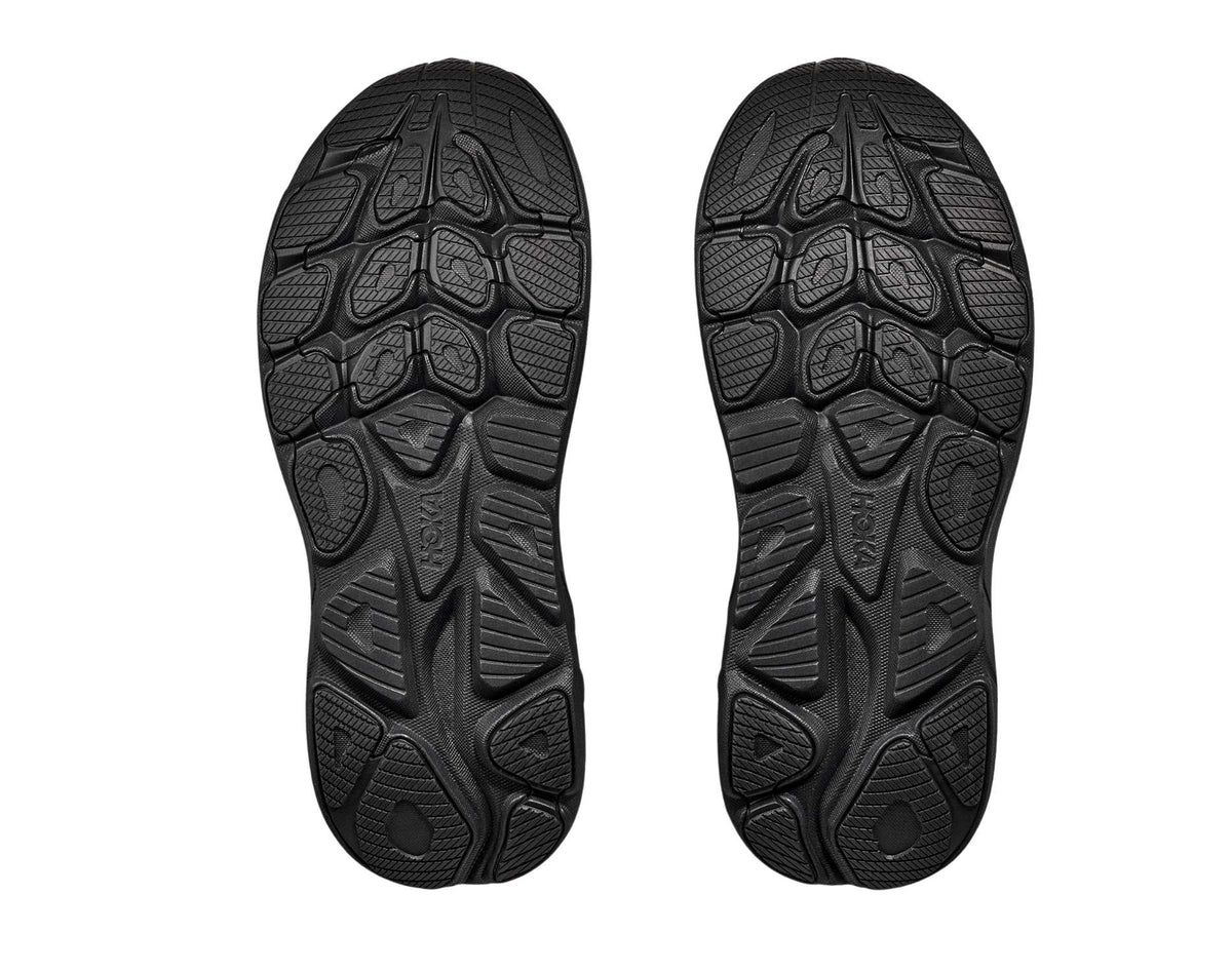 Chaussures de course larges pour femme Hoka Clifton 10