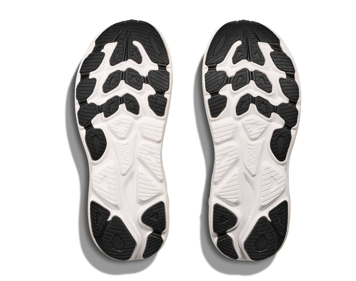 Chaussures de course larges pour femme Hoka Clifton 10