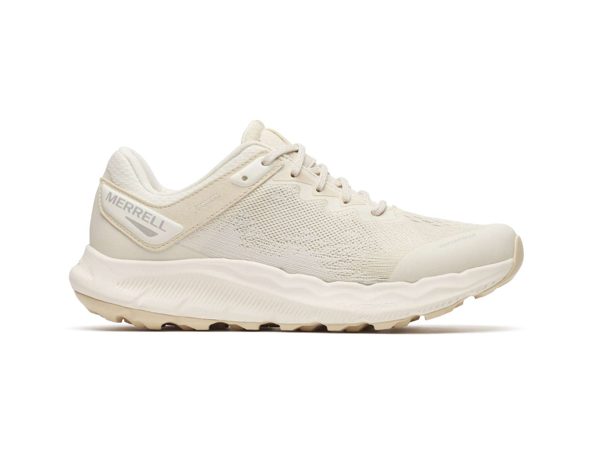 Chaussures de trail pour femme Merrell Antora 4 WP, largeur grande